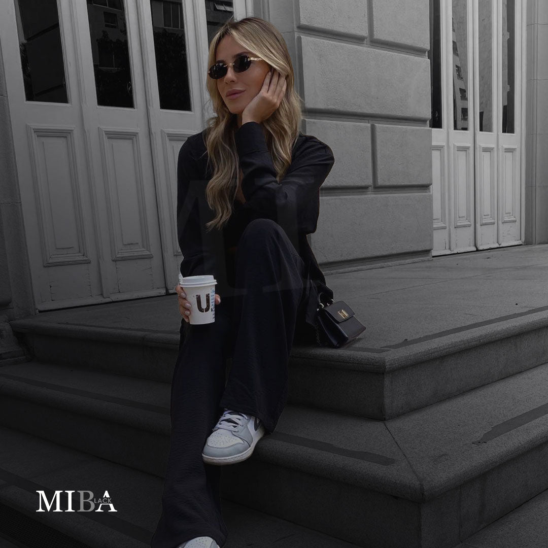 Miba Girl - MIBA