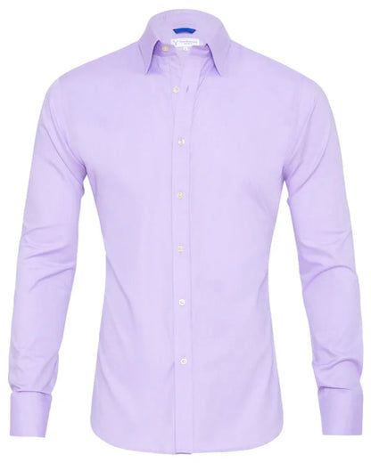 Oxford Stretch Zip Shirt