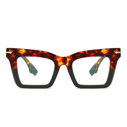 Dollger Square Tortoise Eyeglasses - MyDollger