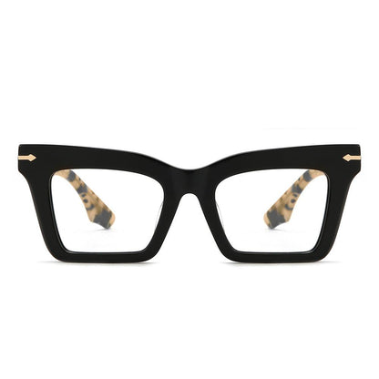 Dollger Square Tortoise Eyeglasses - MyDollger