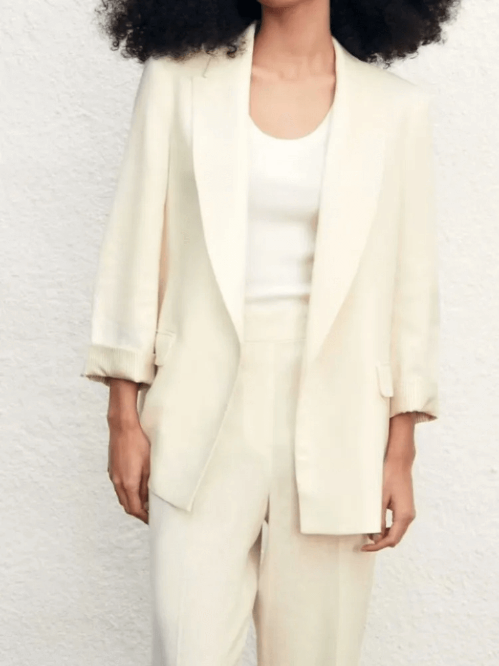 Blazer Feminino Alfaiataria Angelina®️