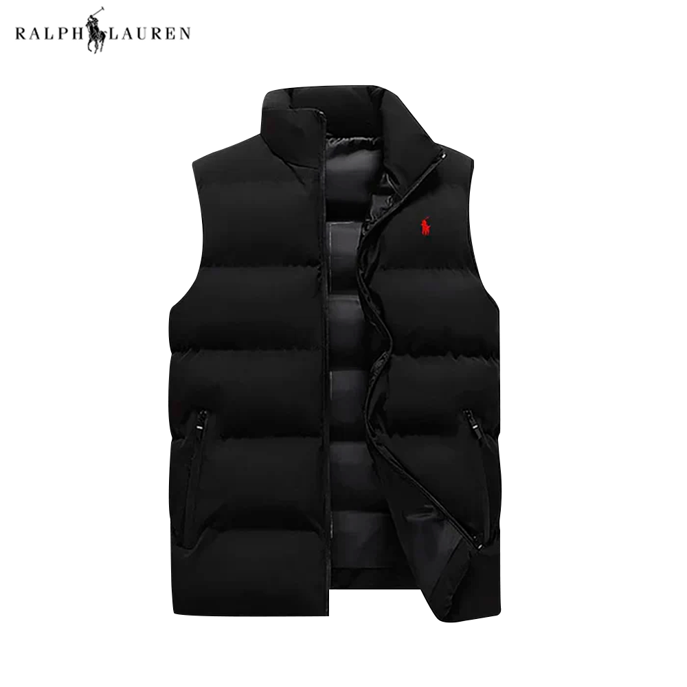 Ꮢalph Ⅼauren Down Puffer Vest  - Limited Edition