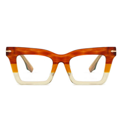 Dollger Square Tortoise Eyeglasses - MyDollger