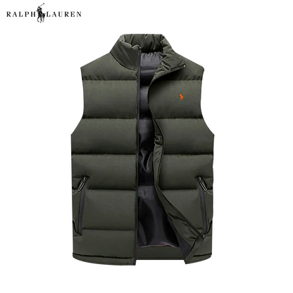 Ꮢalph Ⅼauren Down Puffer Vest  - Limited Edition