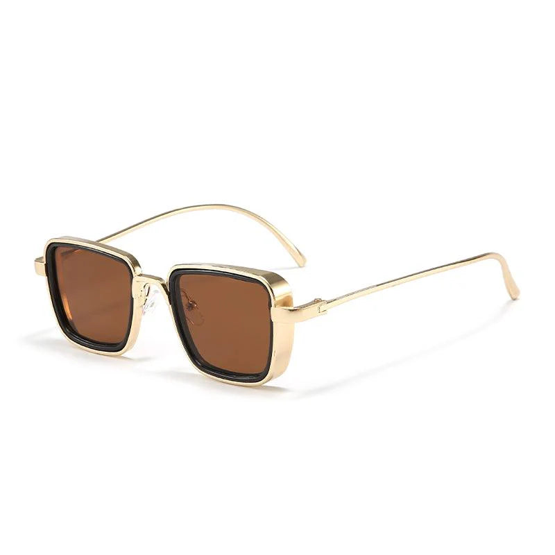 Dollger Metal Square Frame Sunglasses - MyDollger