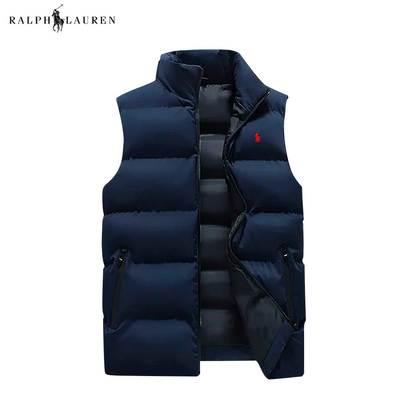 Ꮢalph Ⅼauren Down Puffer Vest  - Limited Edition