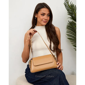 Bolsa Baguette Pequena Zoe