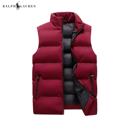 Ꮢalph Ⅼauren Down Puffer Vest  - Limited Edition