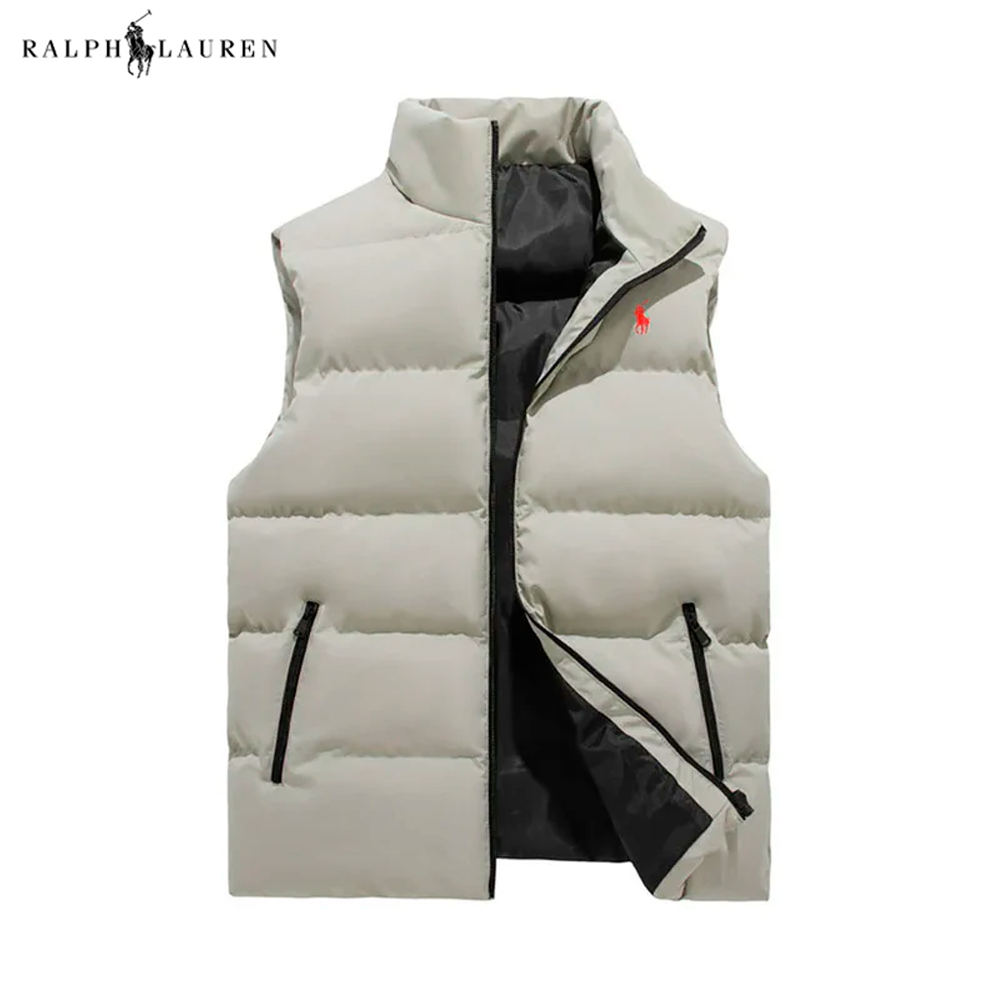 Ꮢalph Ⅼauren Down Puffer Vest  - Limited Edition