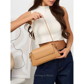 Bolsa Baguette Pequena Zoe