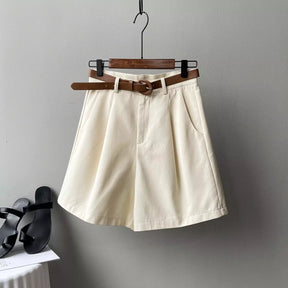 Shorts Feminina Alfaiataria Milão®️