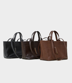 Bolsa Tote Grande Couro Sydney