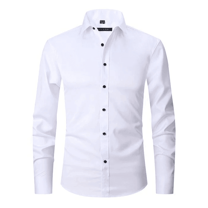 Miba Shirt™ Breathable High Elasticity Anti-Wrinkle