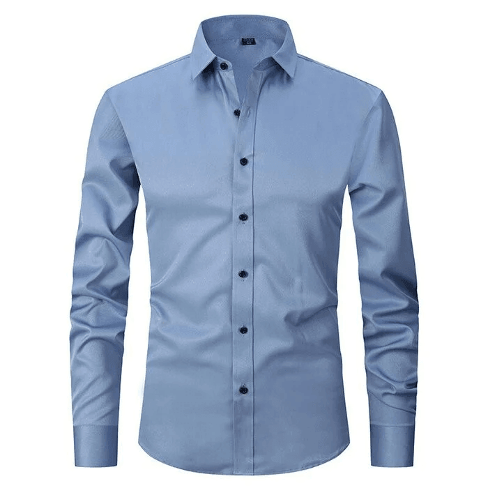 Miba Shirt™ Breathable High Elasticity Anti-Wrinkle