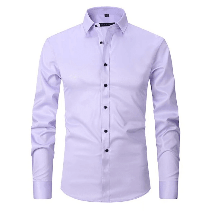 Miba Shirt™ Breathable High Elasticity Anti-Wrinkle