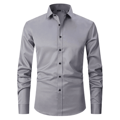 Miba Shirt™ Breathable High Elasticity Anti-Wrinkle