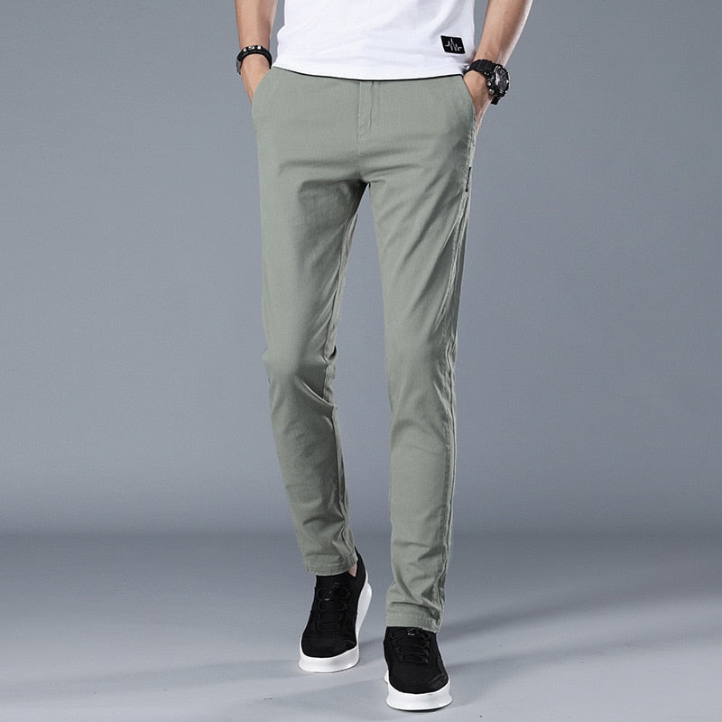 Flexible Men’s Pants