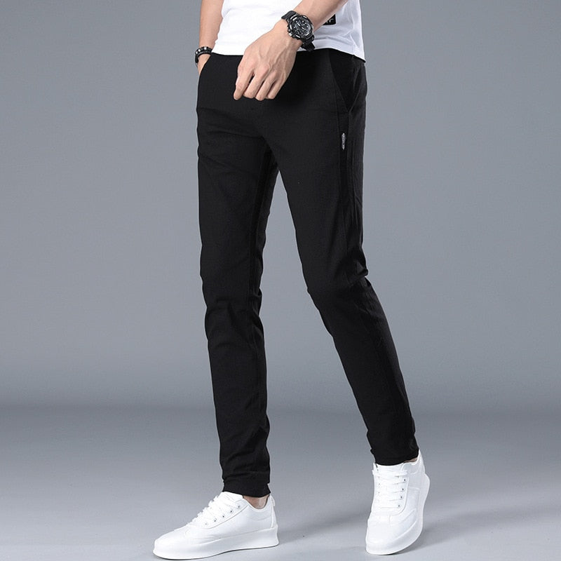 Flexible Men’s Pants