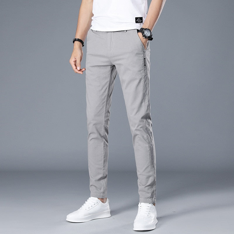 Flexible Men’s Pants