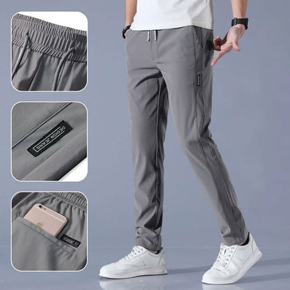 Flexible Men’s Pants