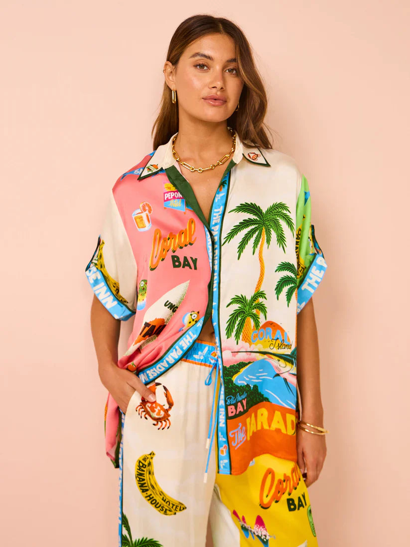 Conjunto Positano Paradise®