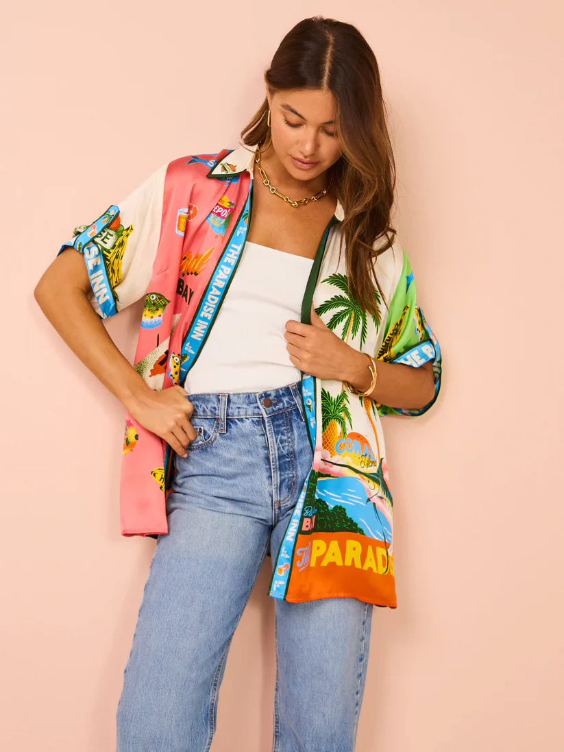 Conjunto Positano Paradise®