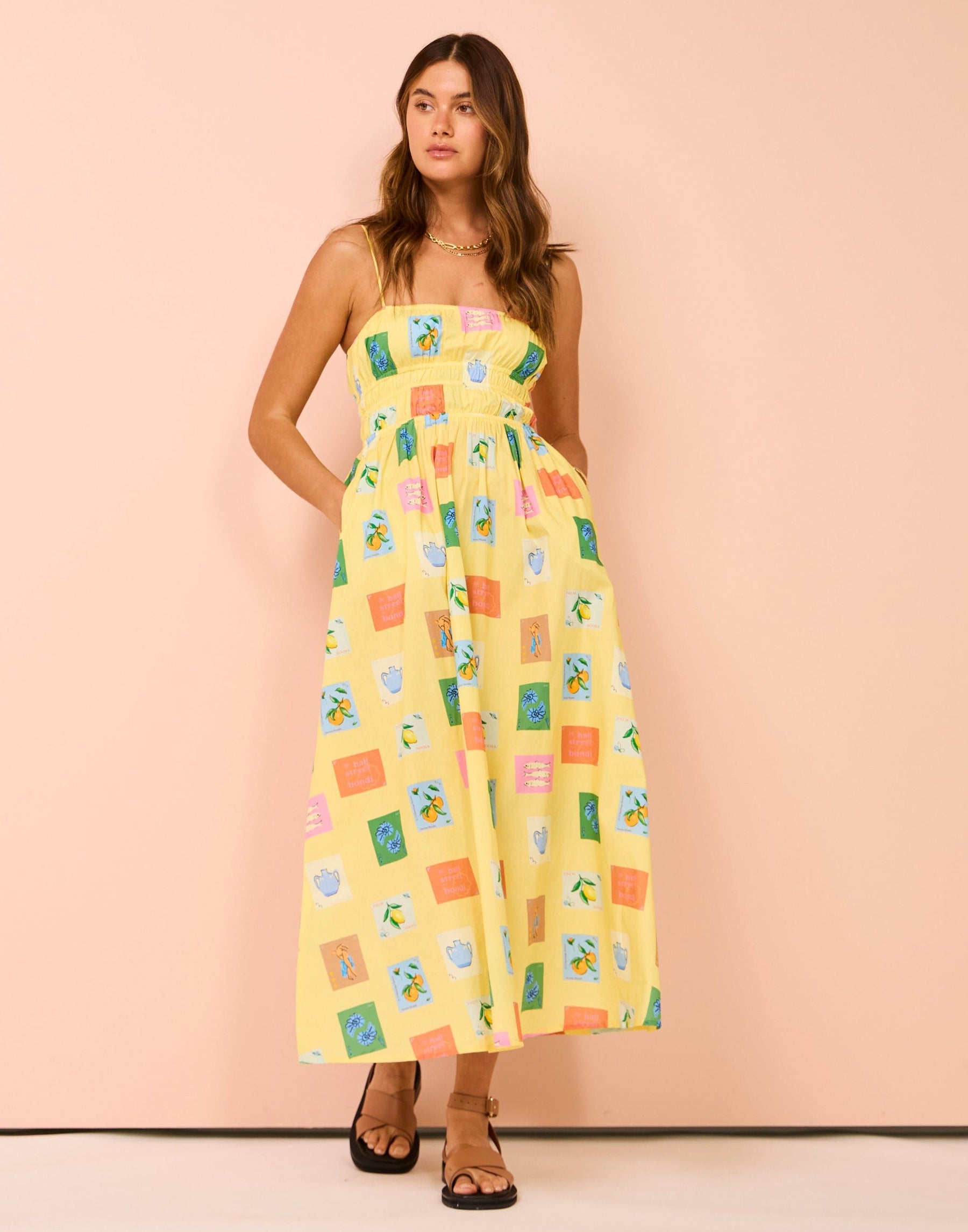 Vestido Frutas®