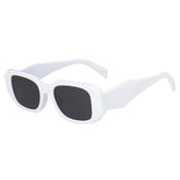 Óculos de Sol Feminino Estilo Retrô UV400 - Fashion Glasses