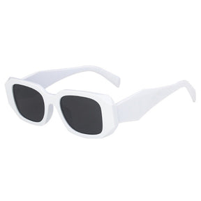 Óculos de Sol Feminino Estilo Retrô UV400 - Fashion Glasses