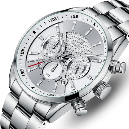 Watch Cheetah Milano Silver