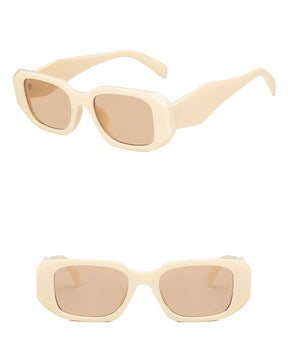 Óculos de Sol Feminino Estilo Retrô UV400 - Fashion Glasses