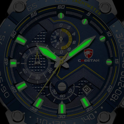 Reloj Cheetah Sport Oro