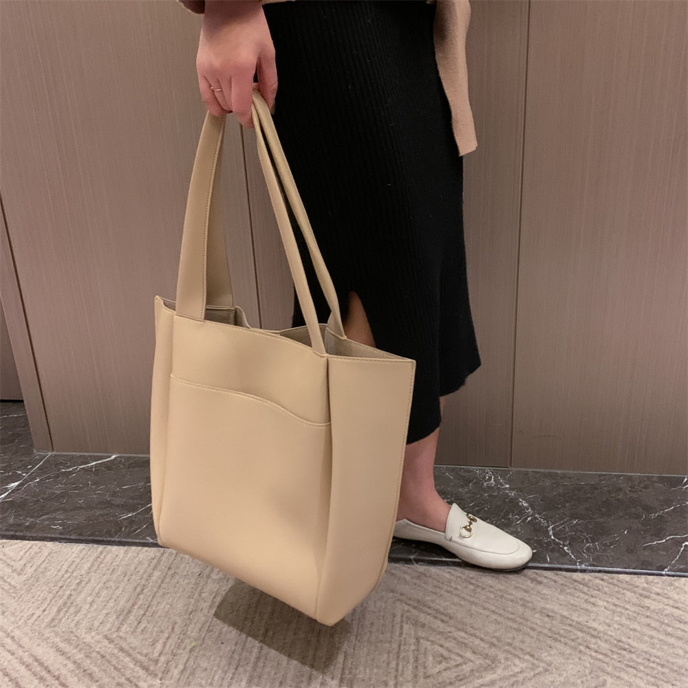 Bolsa Tote Grande Lyra