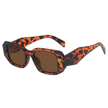 Óculos de Sol Feminino Estilo Retrô UV400 - Fashion Glasses