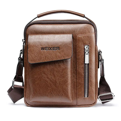 Bolsa Masculina Transversal Colonial