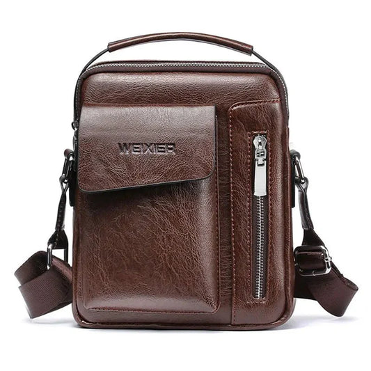 Bolsa Masculina Transversal Colonial