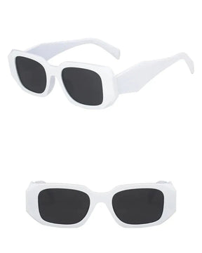 Óculos de Sol Feminino Estilo Retrô UV400 - Fashion Glasses