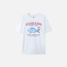 T-shirt Seaside Charm