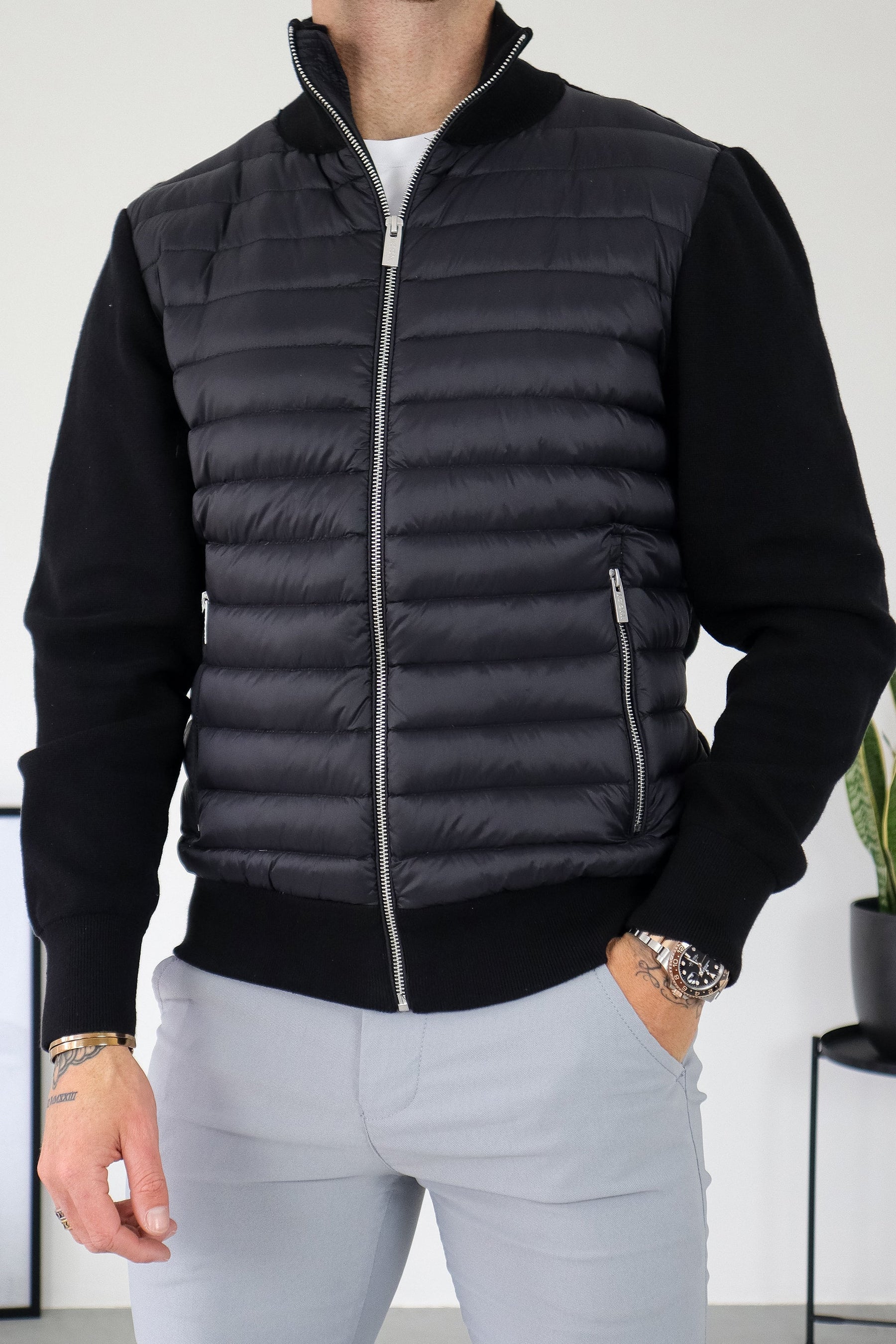 Jacket - Black