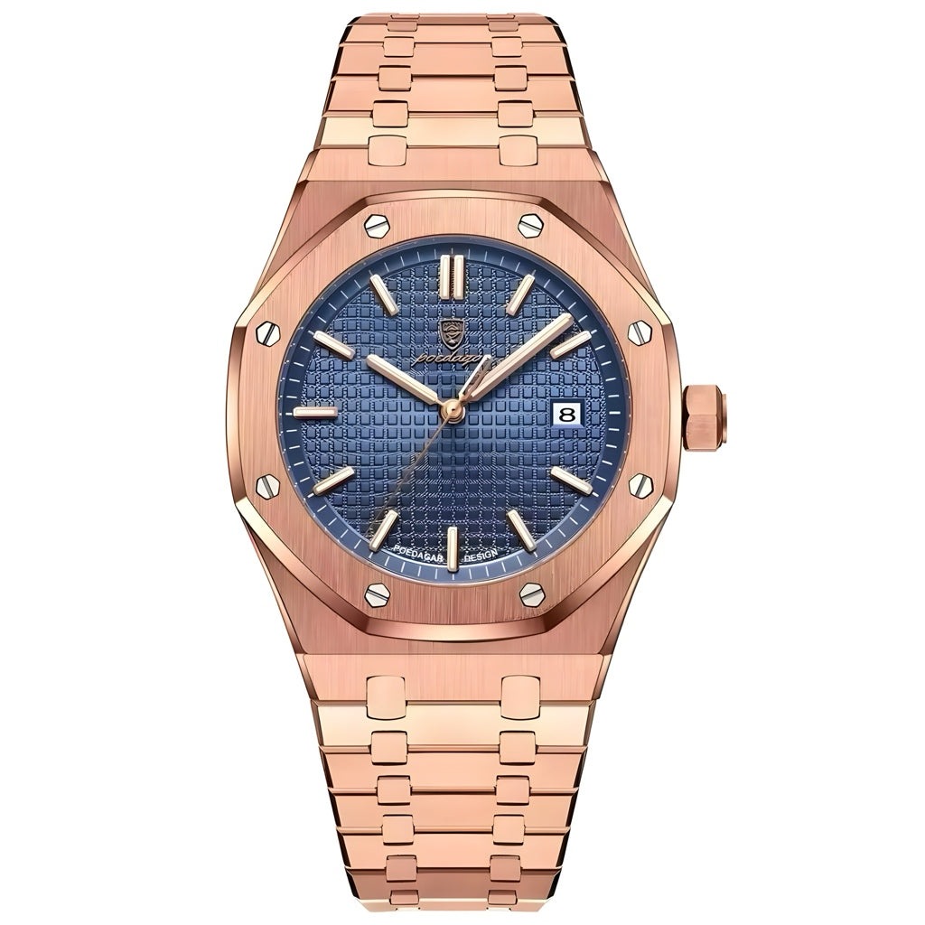 Vacellis™ King's Oak – 41′ mm von Jean Poedagar