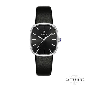 Relógio Feminino Modern Times Pulseira em Couro