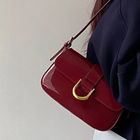 Bolsa Feminina Pequena Crossbody Moderna Luxury