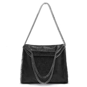 Bolsa Feminina Grande de Ombro Moderna Glamour