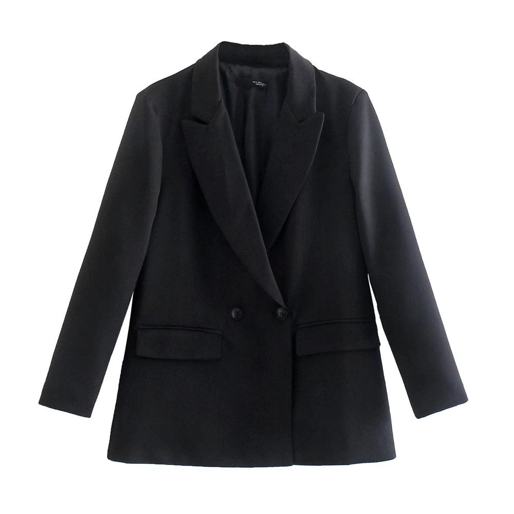 Blazer Feminino Alfaiataria Fashion Style