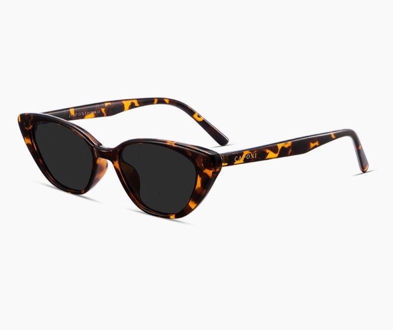 Óculos de Sol Feminino Estilo Gatinho UV400 - Trend Glasses