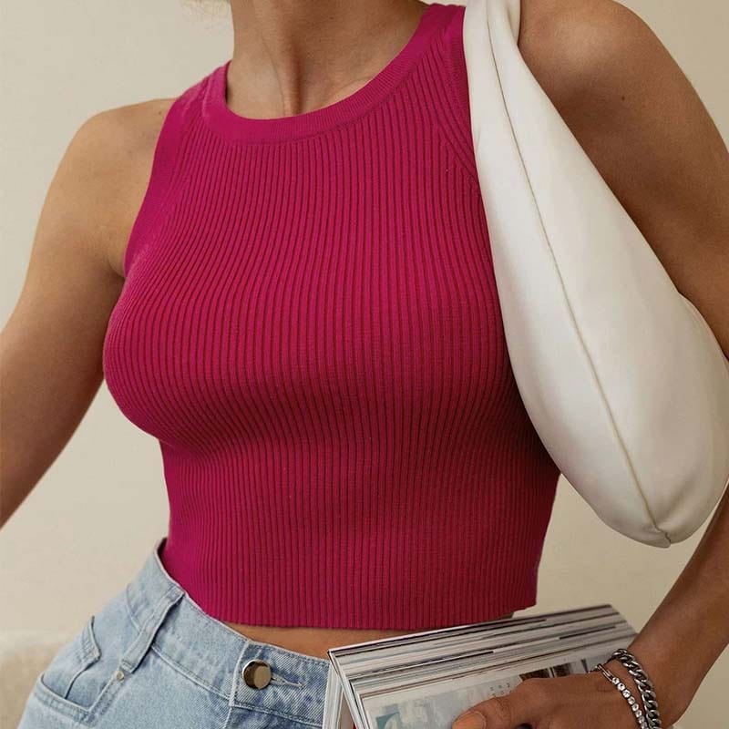 Blusa Cropped Tamara®️