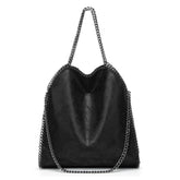 Bolsa Feminina Grande de Ombro Moderna Glamour