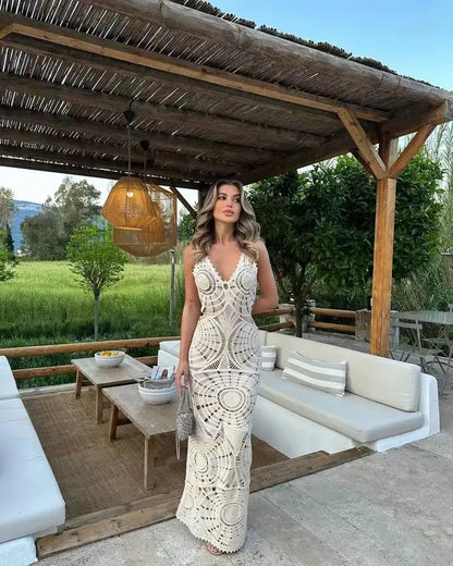 Vestido Maldivas