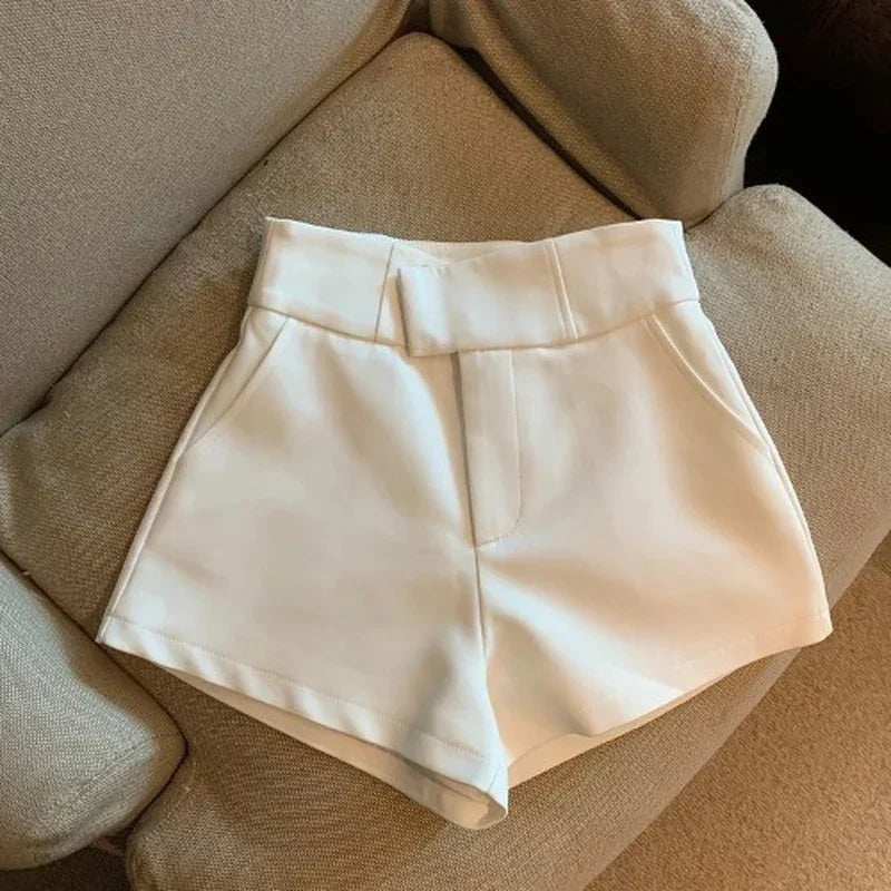 Short Feminino Alfaiataria Samanta®️