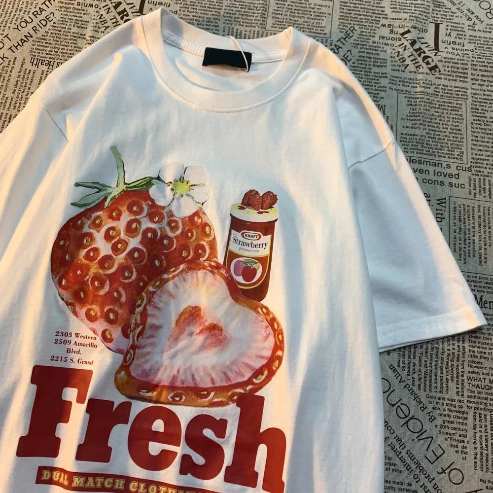 T-Shirt Fresh Vibes